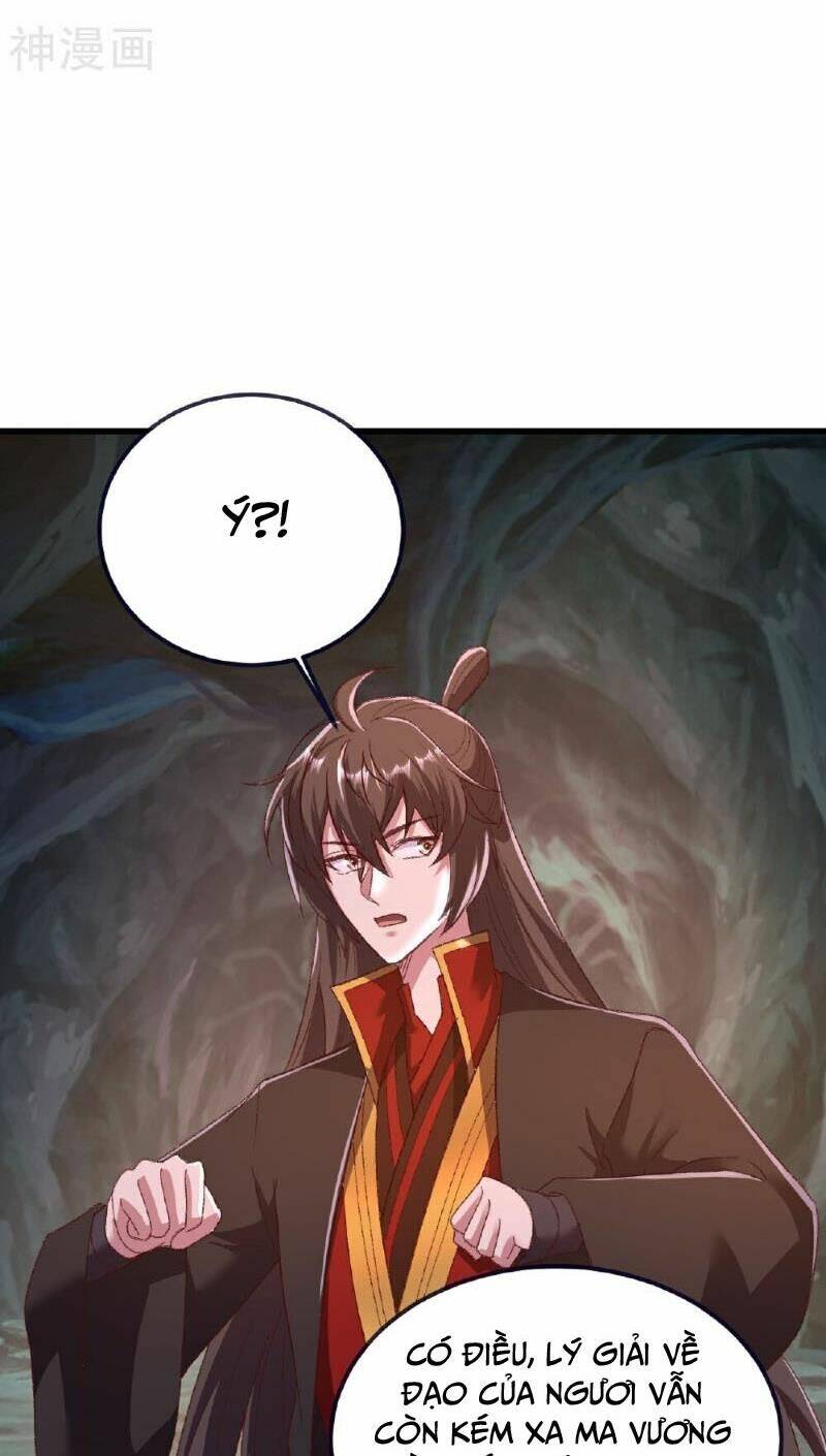 Tiên Võ Đế Tôn: Chapter 505