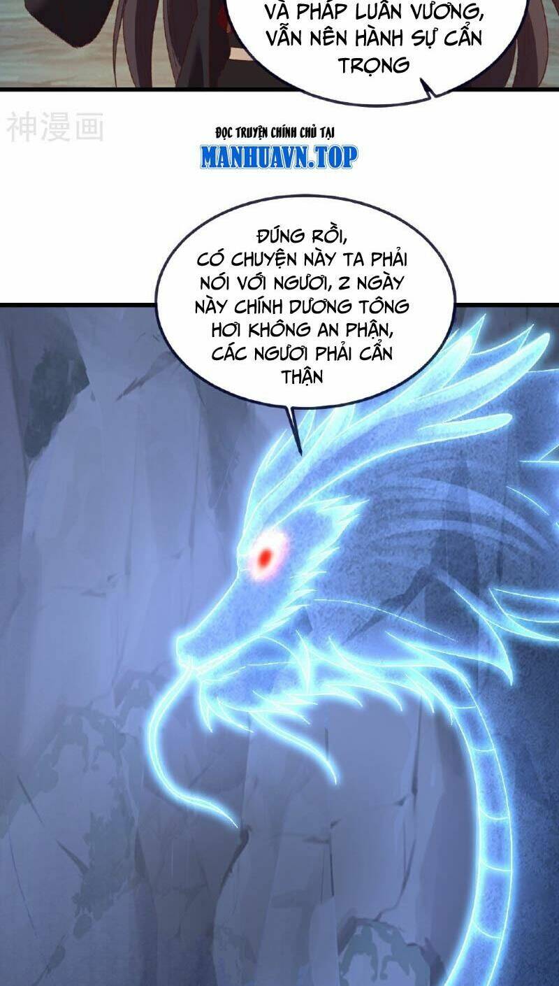 Tiên Võ Đế Tôn: Chapter 505