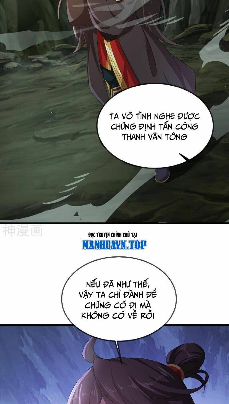 Tiên Võ Đế Tôn: Chapter 505