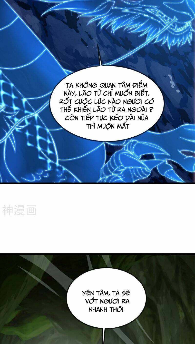 Tiên Võ Đế Tôn: Chapter 505