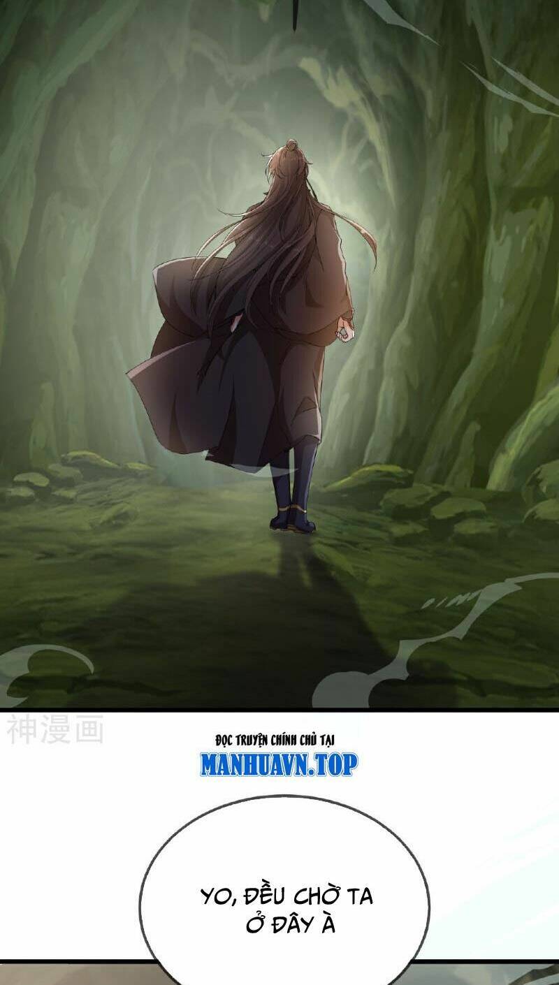 Tiên Võ Đế Tôn: Chapter 505