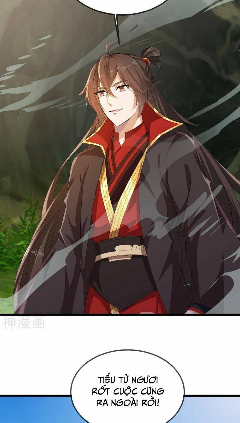 Tiên Võ Đế Tôn: Chapter 505