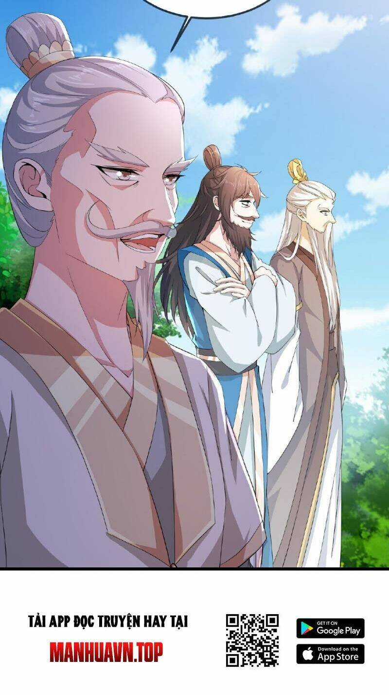 Tiên Võ Đế Tôn: Chapter 505
