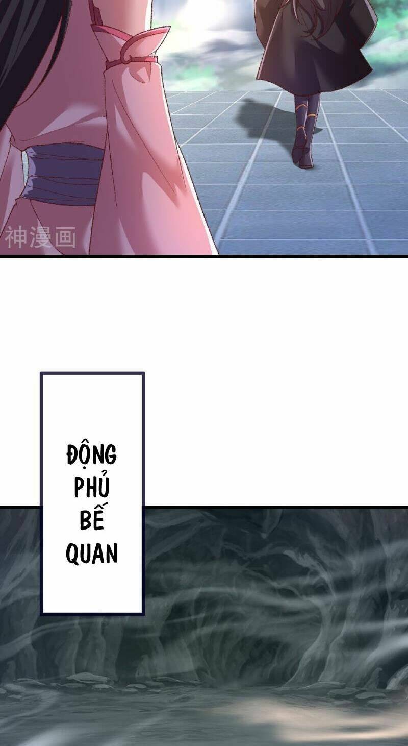 Tiên Võ Đế Tôn: Chapter 505