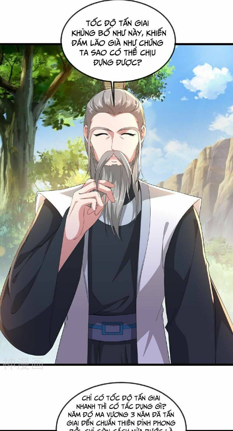 Tiên Võ Đế Tôn: Chapter 506