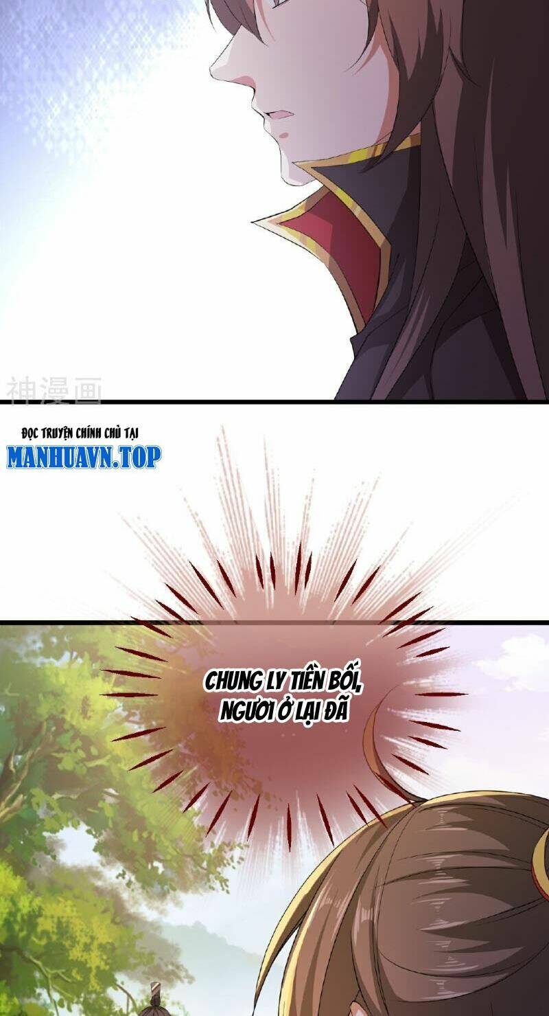 Tiên Võ Đế Tôn: Chapter 506