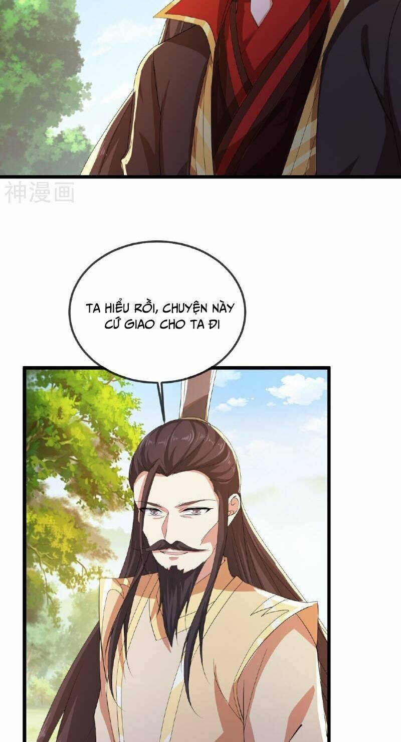 Tiên Võ Đế Tôn: Chapter 506