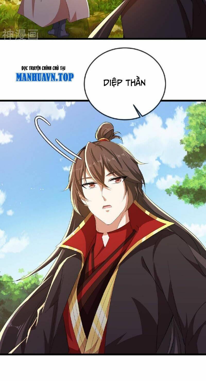 Tiên Võ Đế Tôn: Chapter 506