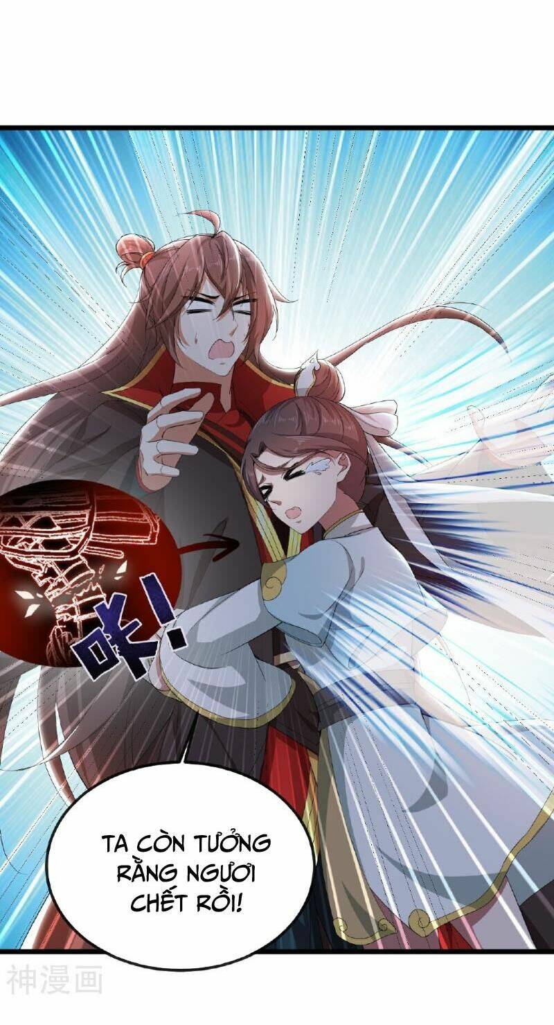 Tiên Võ Đế Tôn: Chapter 506