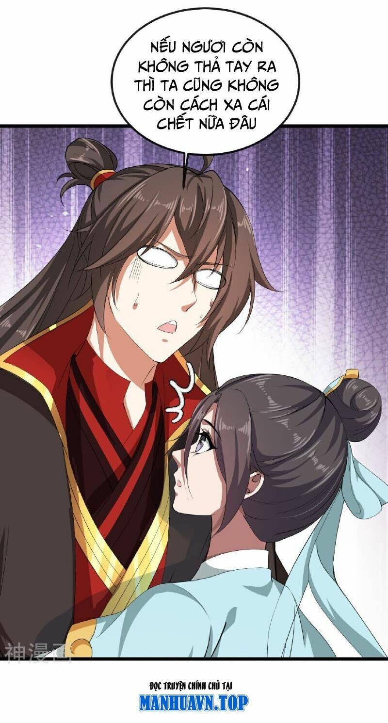Tiên Võ Đế Tôn: Chapter 506
