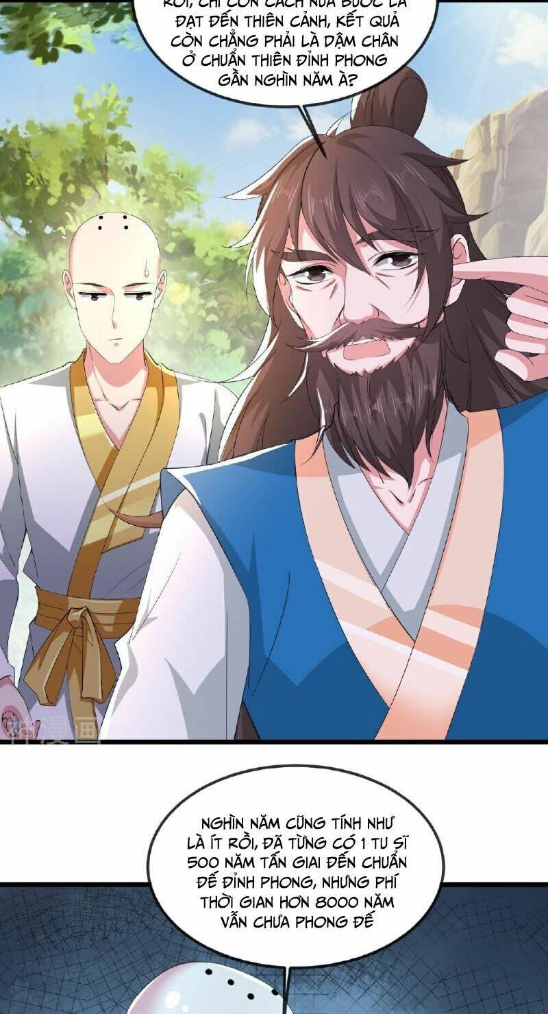 Tiên Võ Đế Tôn: Chapter 506