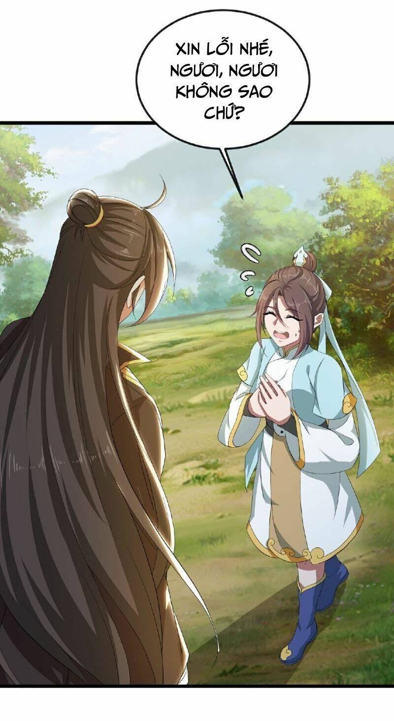 Tiên Võ Đế Tôn: Chapter 506