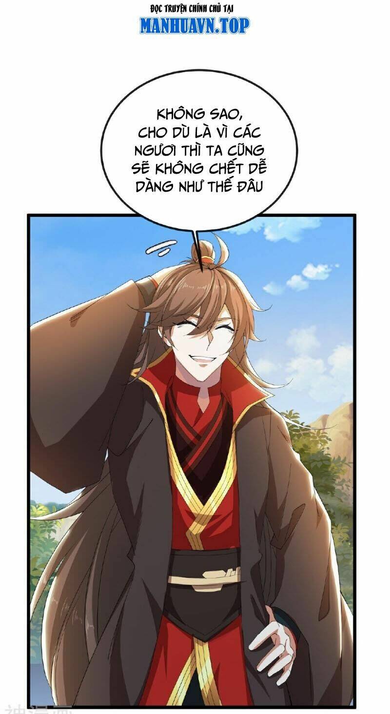 Tiên Võ Đế Tôn: Chapter 506