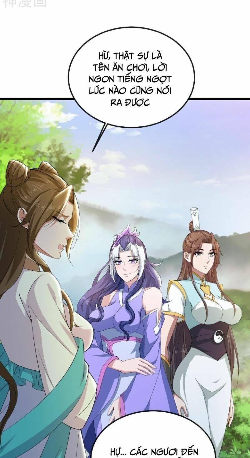 Tiên Võ Đế Tôn: Chapter 506