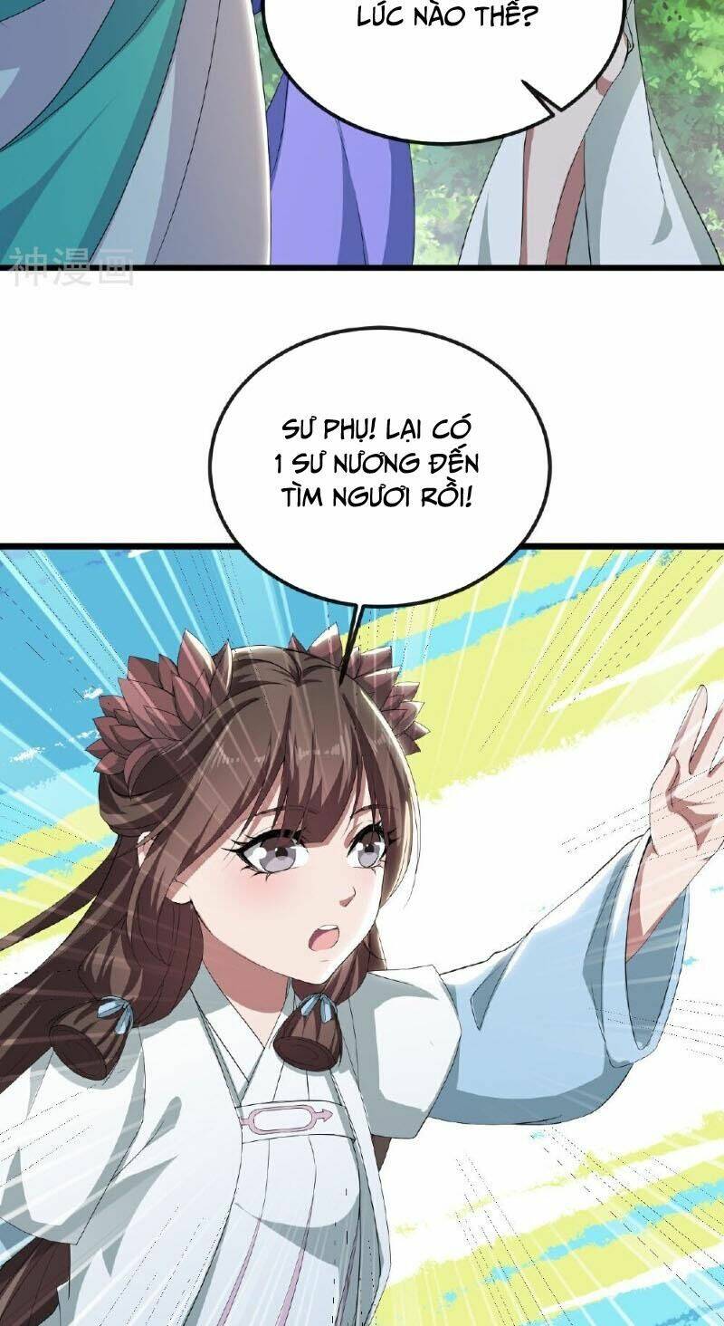 Tiên Võ Đế Tôn: Chapter 506