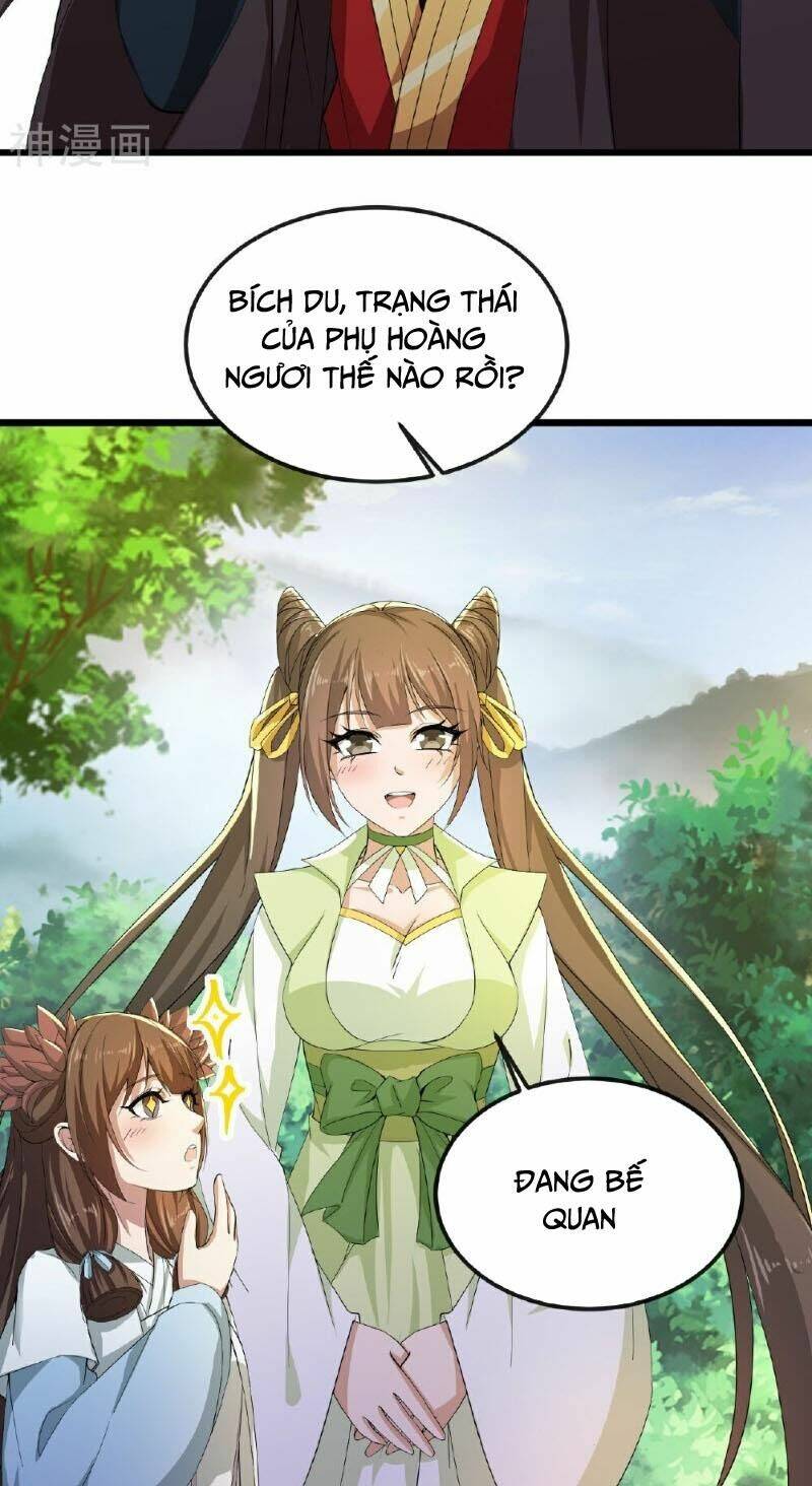 Tiên Võ Đế Tôn: Chapter 506