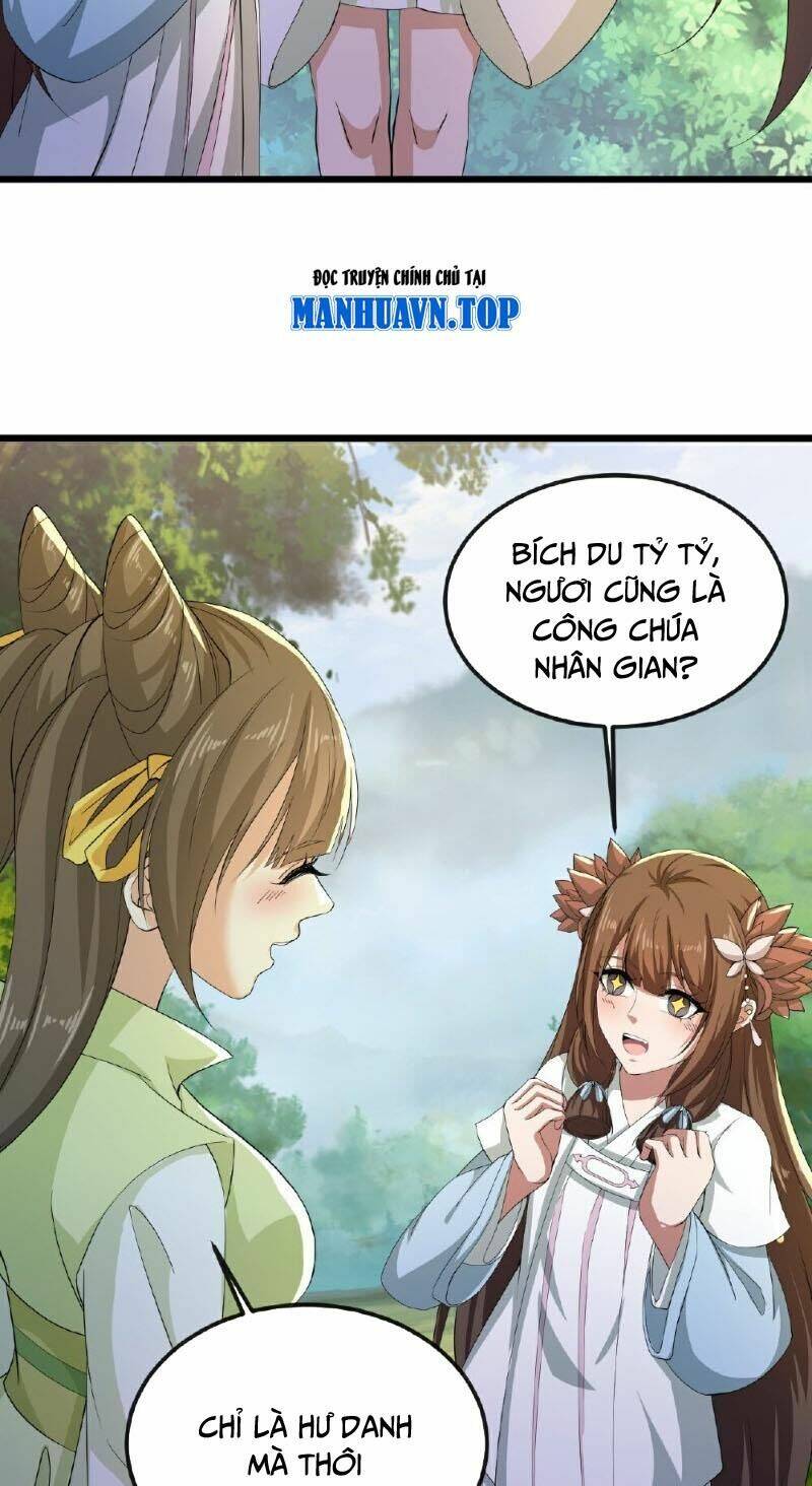 Tiên Võ Đế Tôn: Chapter 506
