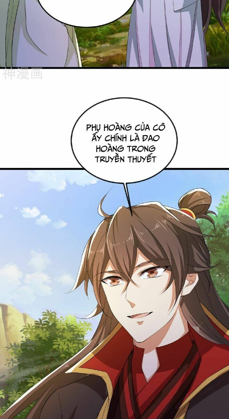 Tiên Võ Đế Tôn: Chapter 506
