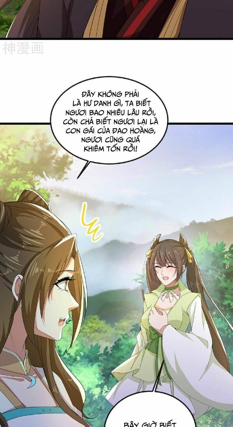 Tiên Võ Đế Tôn: Chapter 506