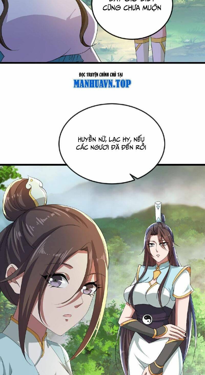 Tiên Võ Đế Tôn: Chapter 506