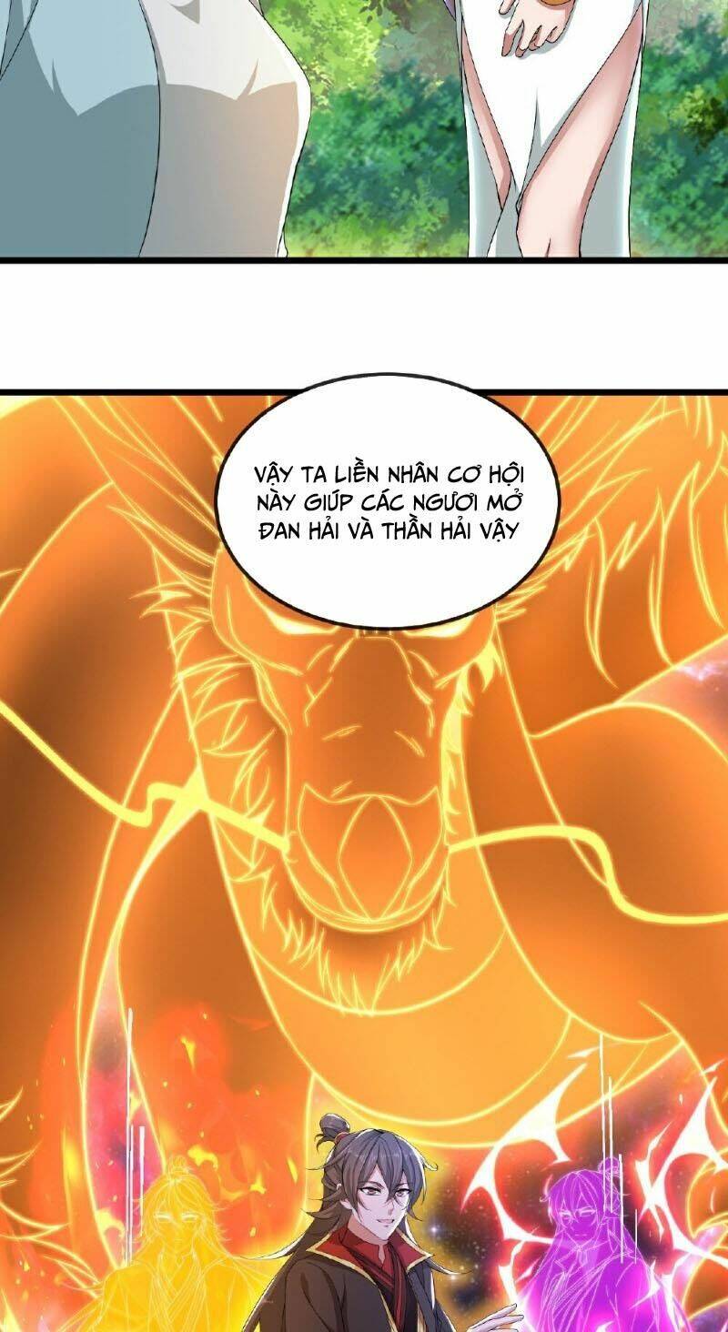 Tiên Võ Đế Tôn: Chapter 506