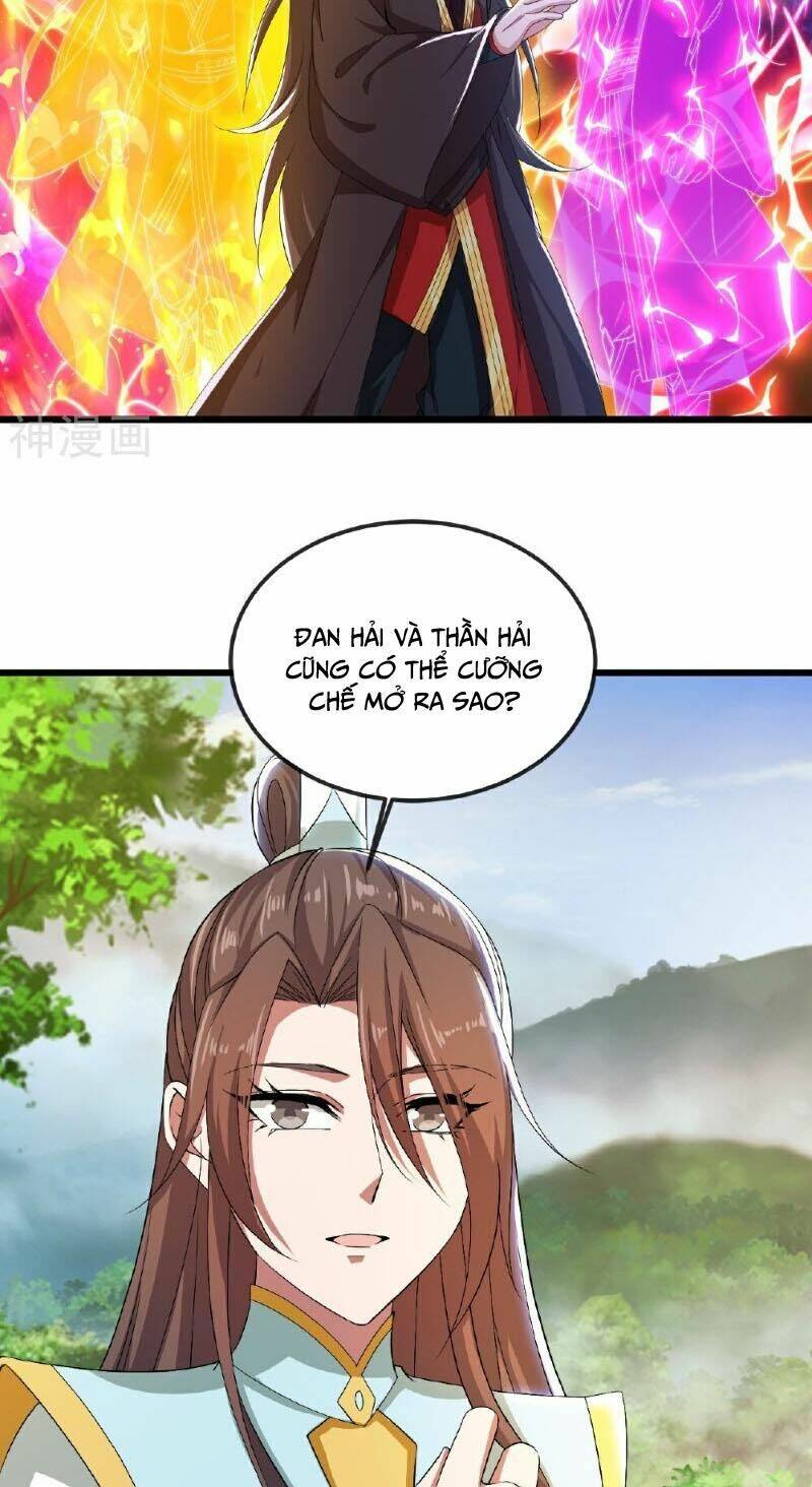 Tiên Võ Đế Tôn: Chapter 506