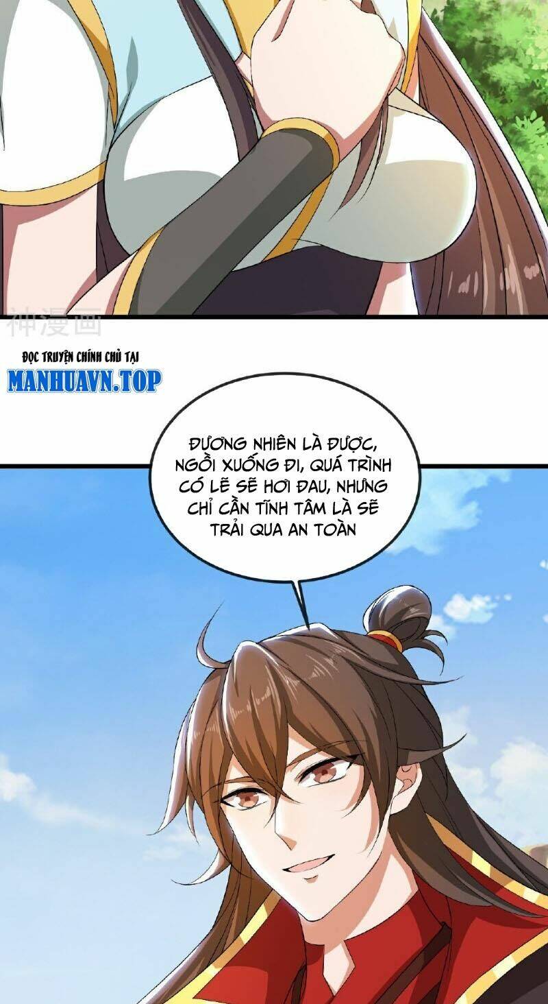 Tiên Võ Đế Tôn: Chapter 506
