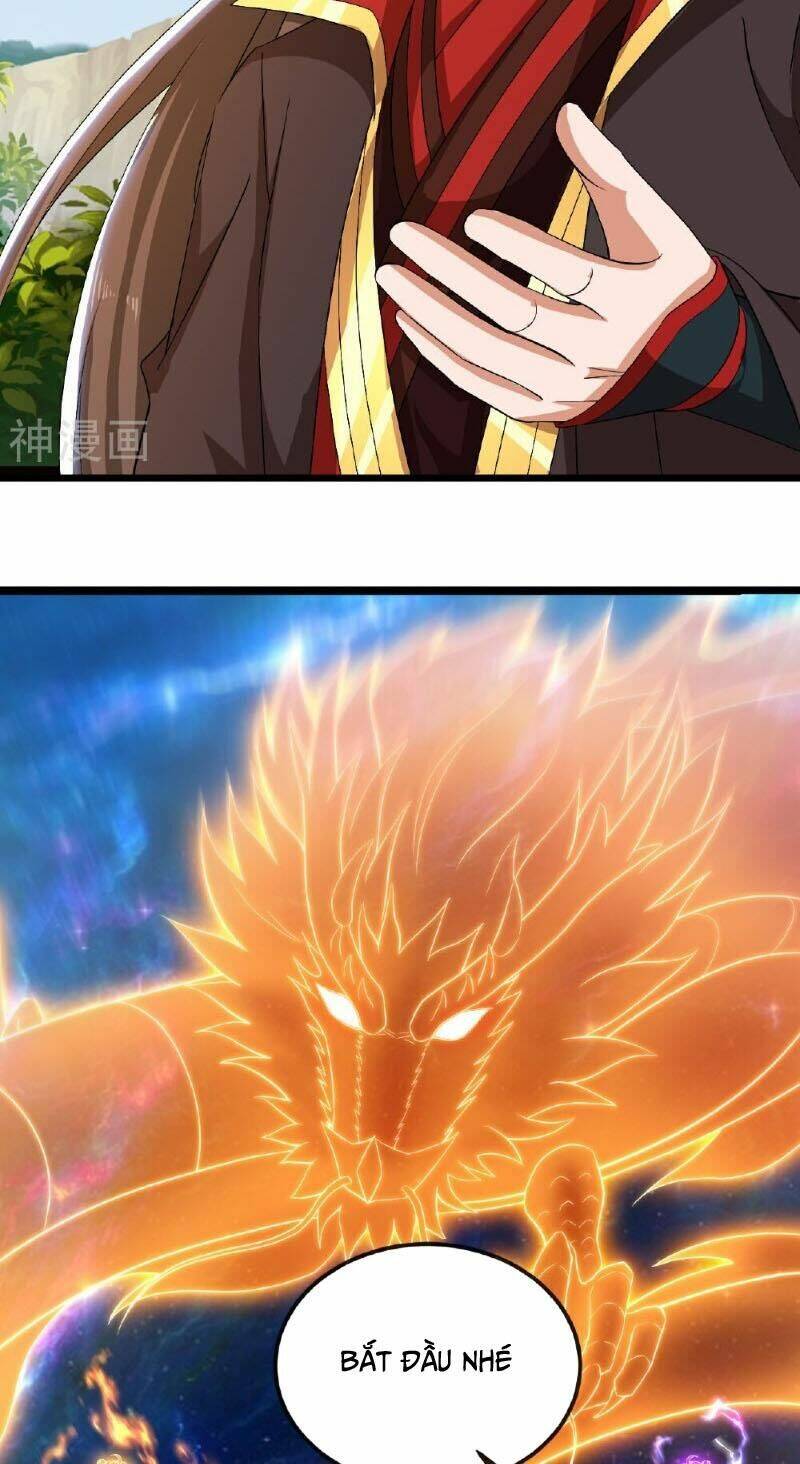 Tiên Võ Đế Tôn: Chapter 506