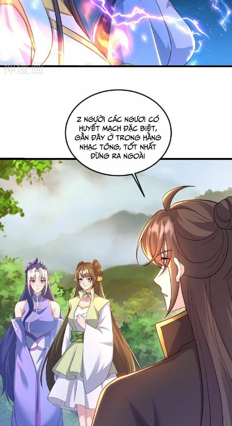 Tiên Võ Đế Tôn: Chapter 506