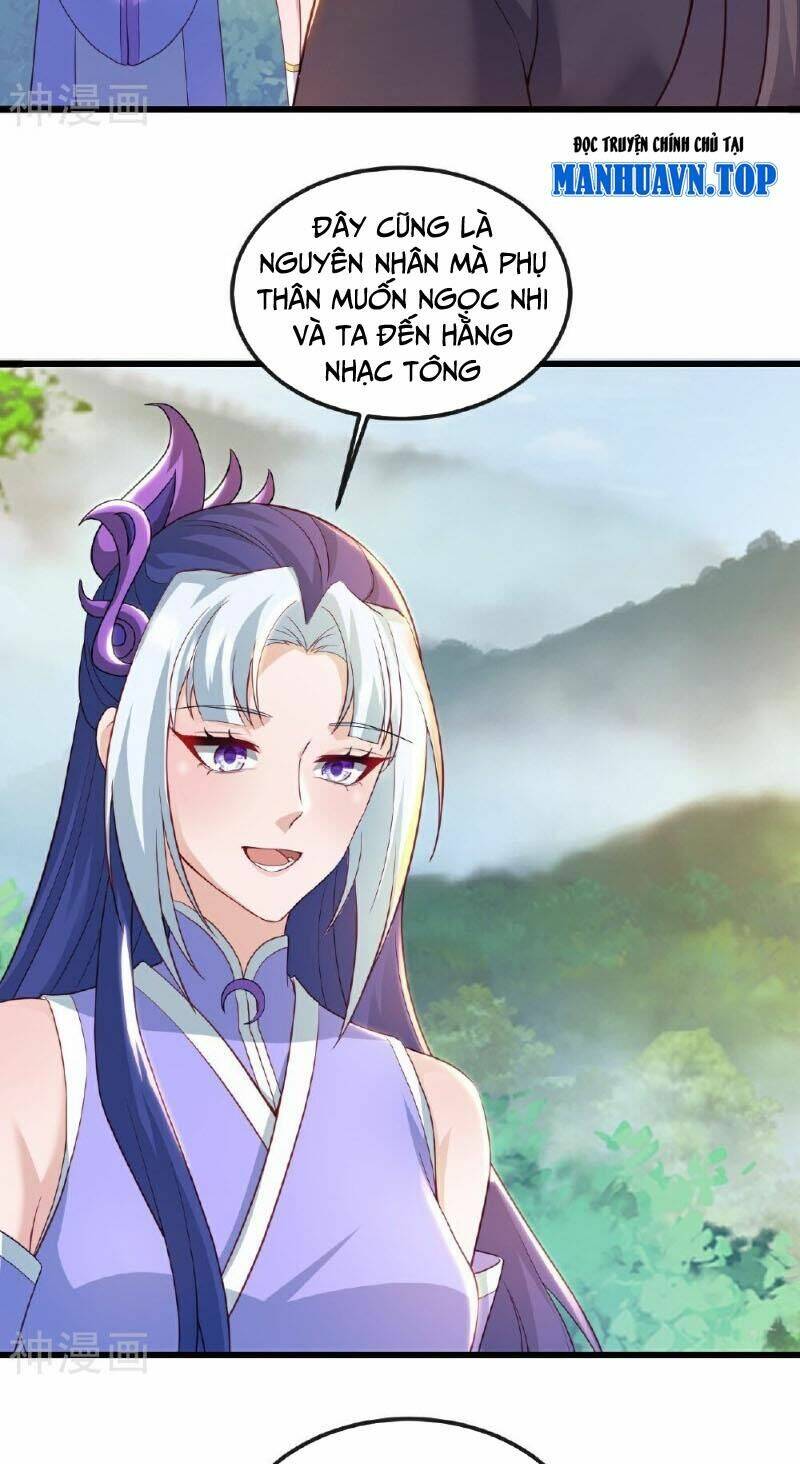 Tiên Võ Đế Tôn: Chapter 506