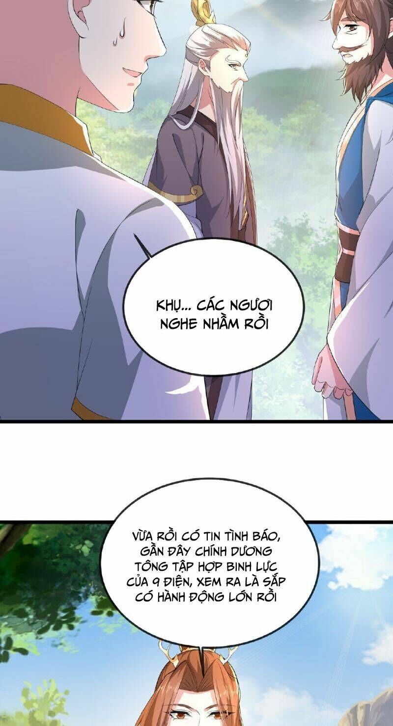Tiên Võ Đế Tôn: Chapter 506
