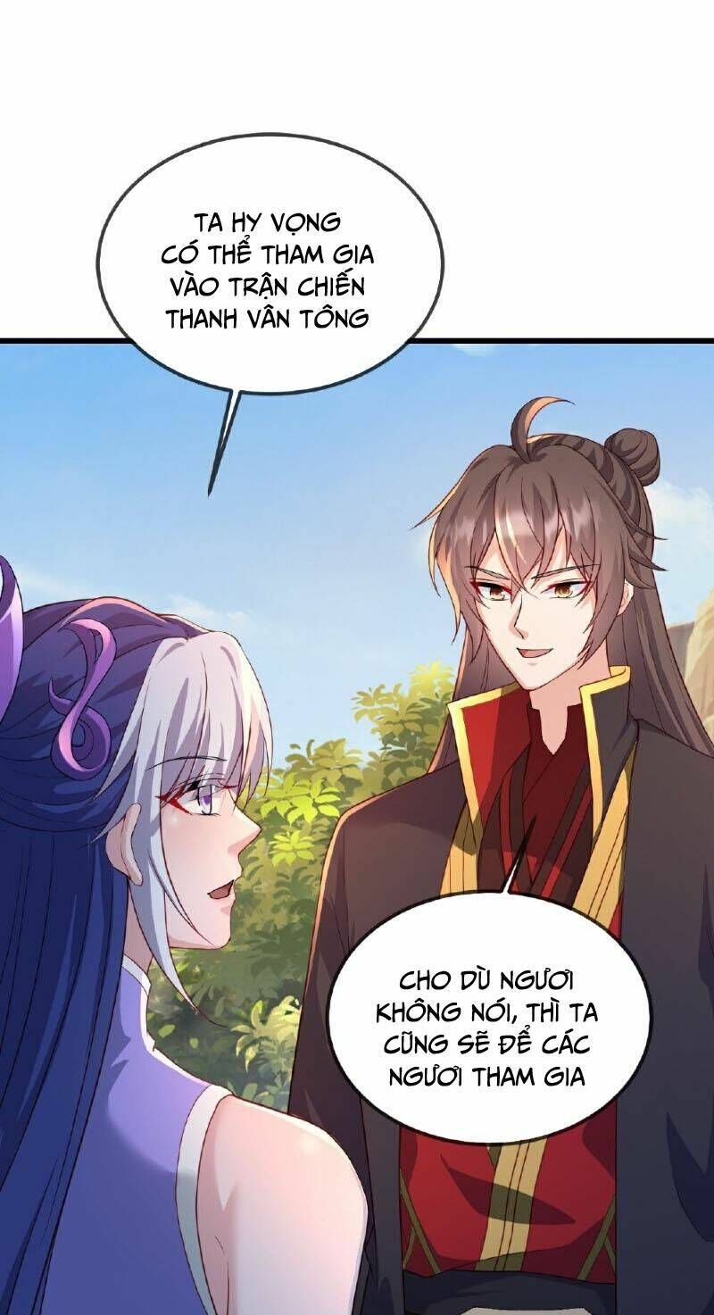 Tiên Võ Đế Tôn: Chapter 506