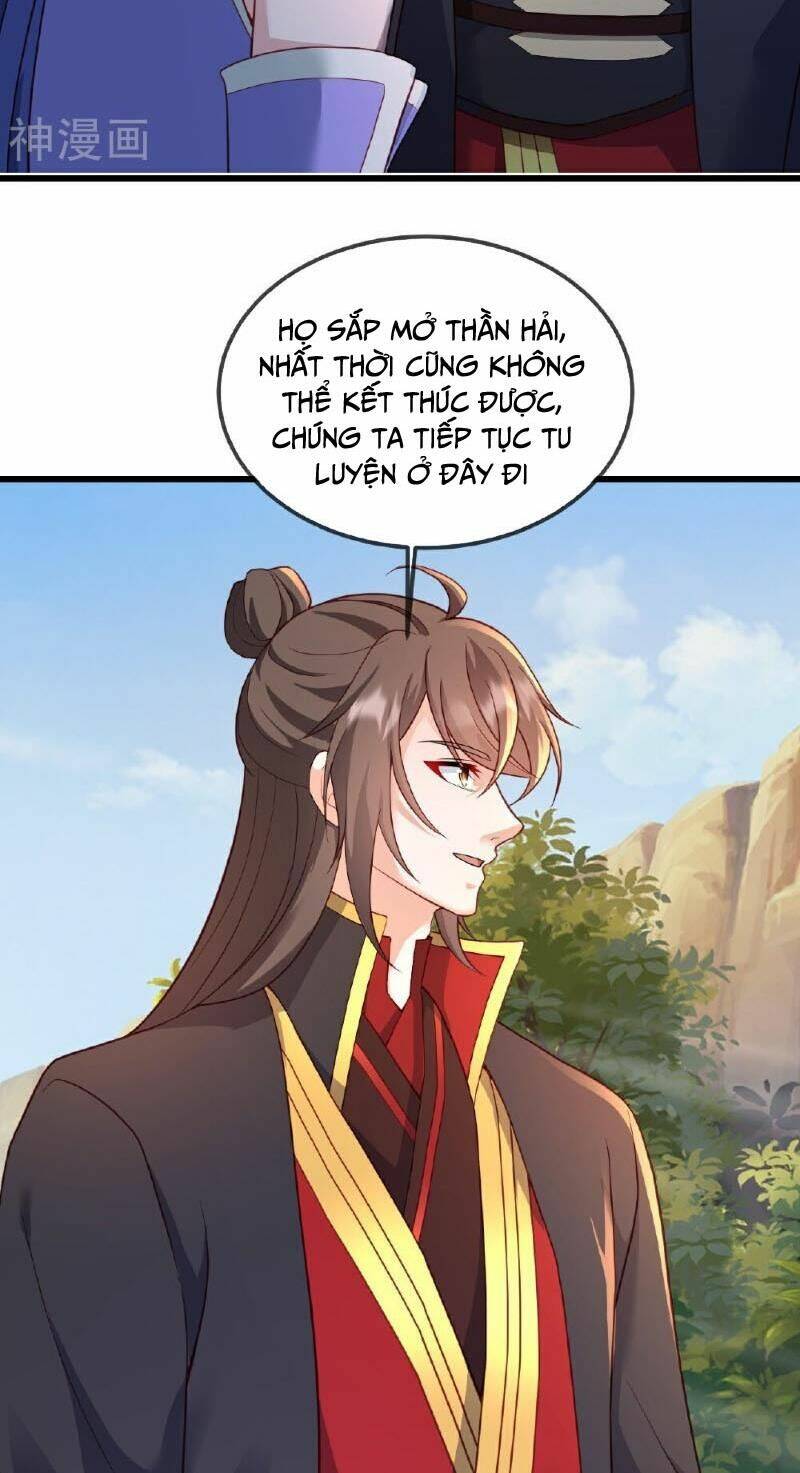 Tiên Võ Đế Tôn: Chapter 506