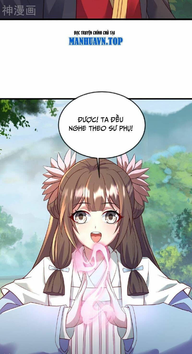 Tiên Võ Đế Tôn: Chapter 506