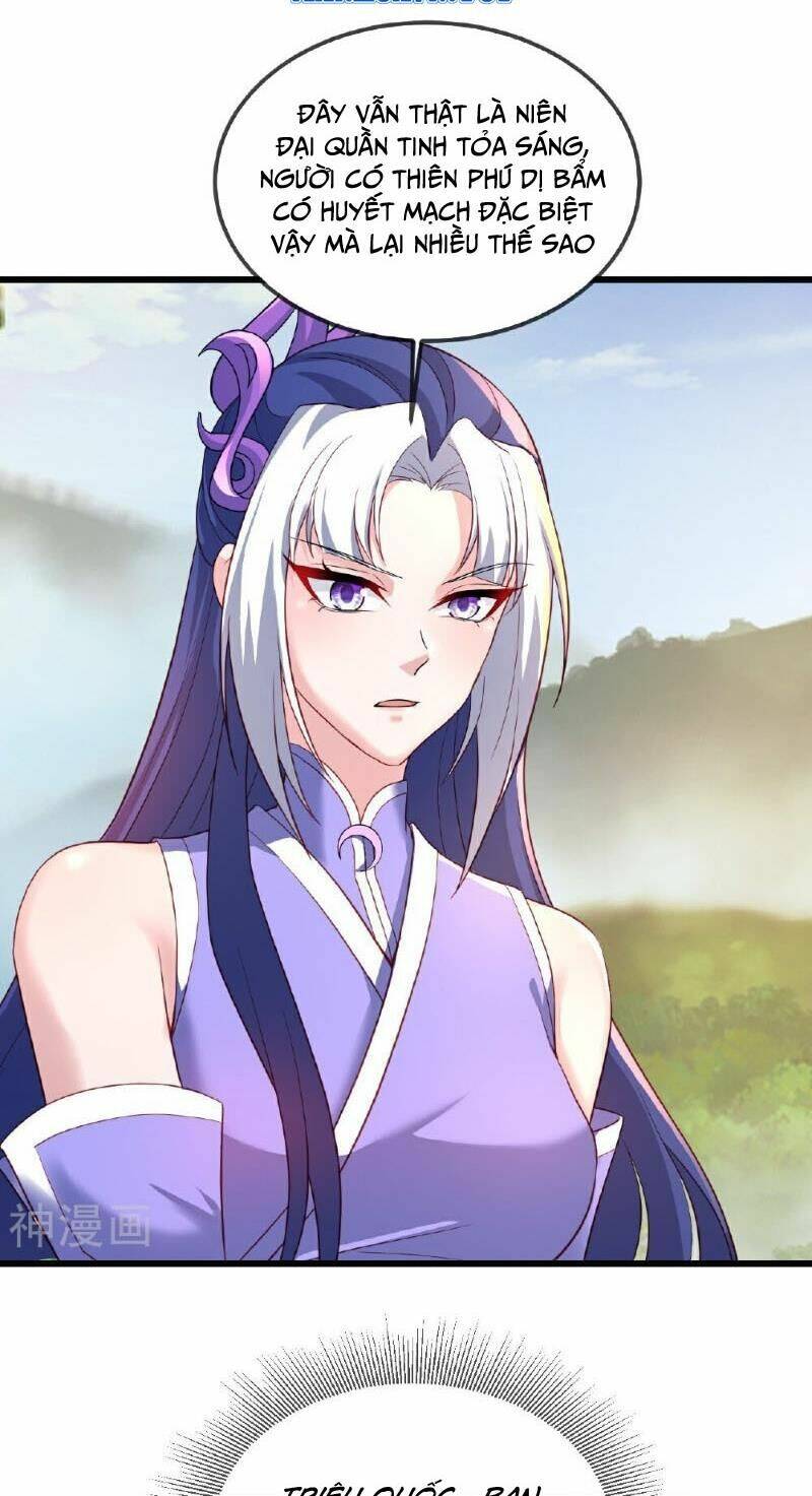 Tiên Võ Đế Tôn: Chapter 506