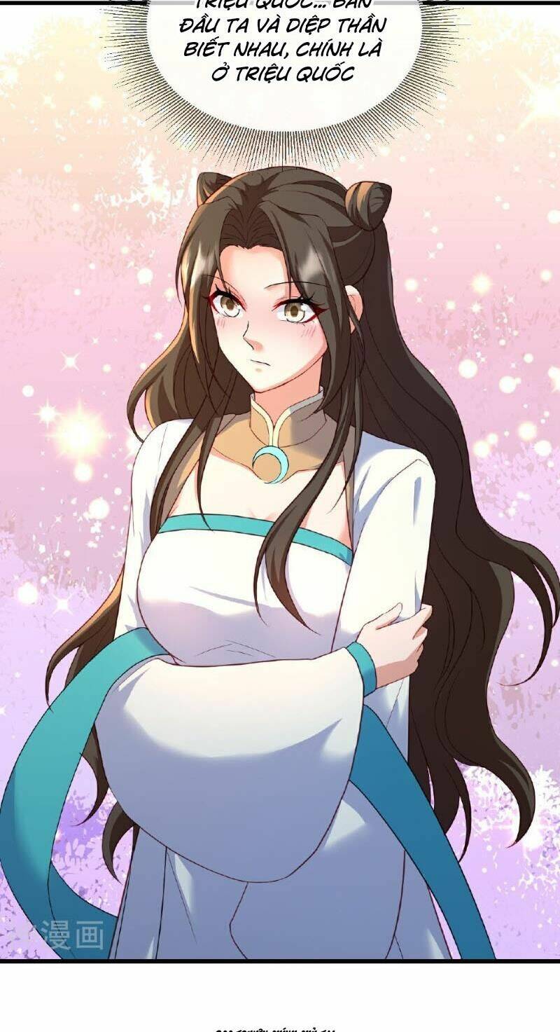 Tiên Võ Đế Tôn: Chapter 506