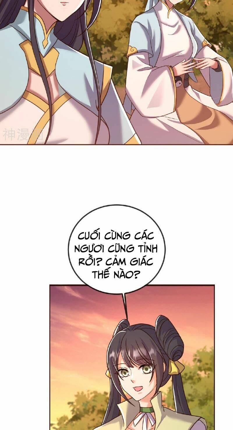 Tiên Võ Đế Tôn: Chapter 506