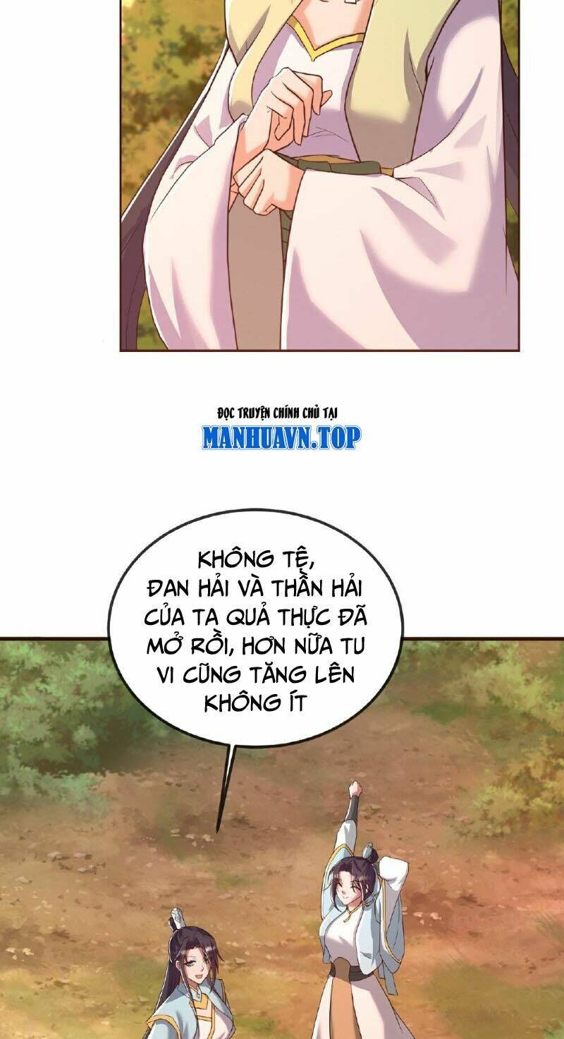 Tiên Võ Đế Tôn: Chapter 506