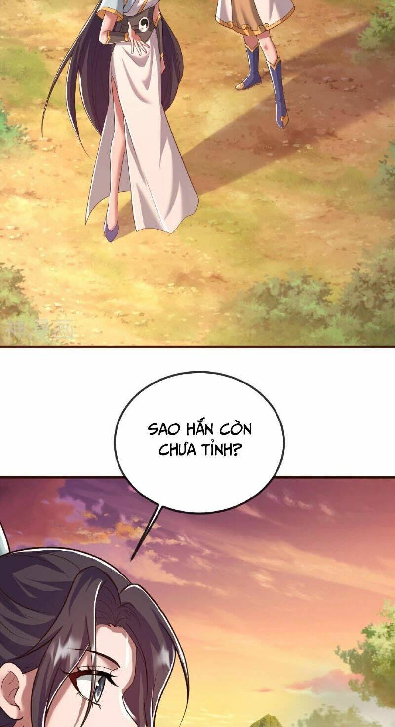 Tiên Võ Đế Tôn: Chapter 506