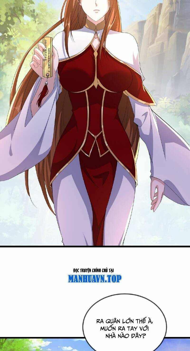 Tiên Võ Đế Tôn: Chapter 506