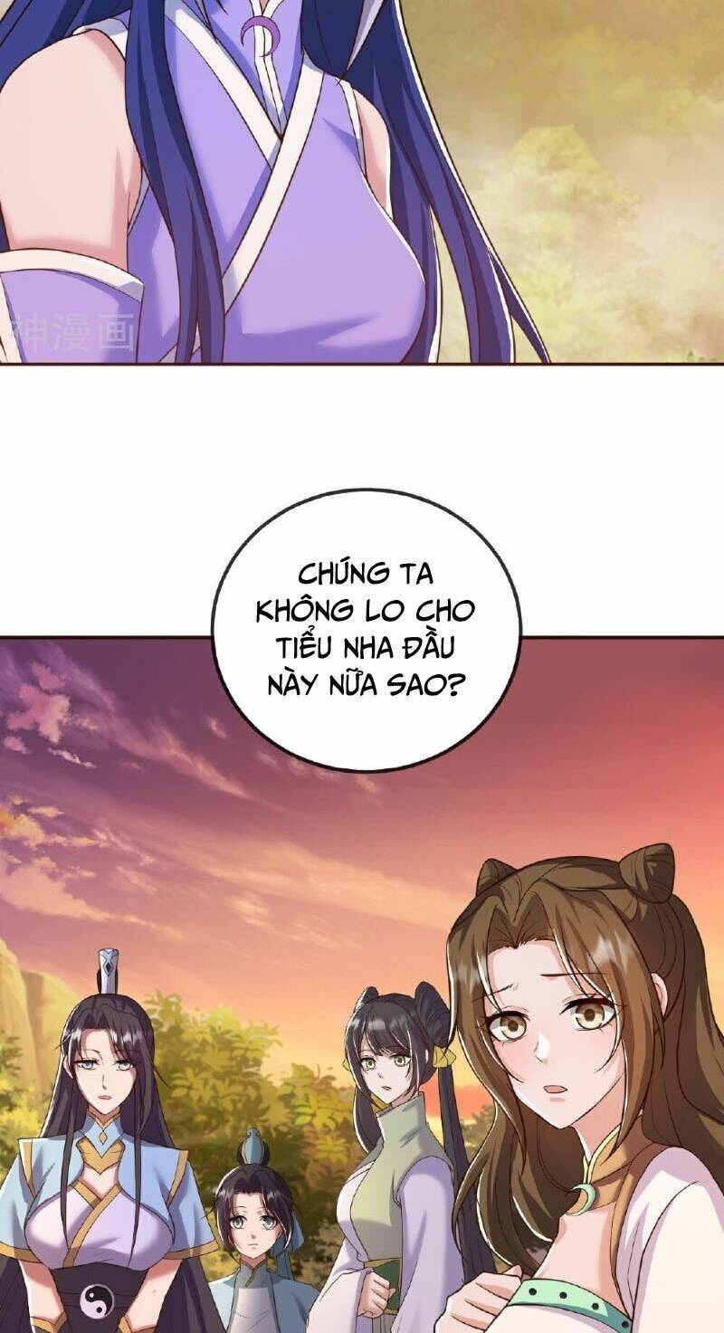Tiên Võ Đế Tôn: Chapter 506