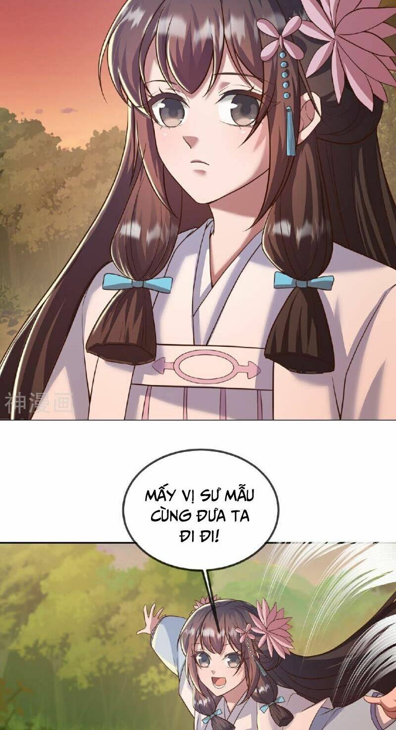 Tiên Võ Đế Tôn: Chapter 506