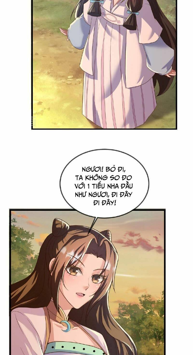 Tiên Võ Đế Tôn: Chapter 506