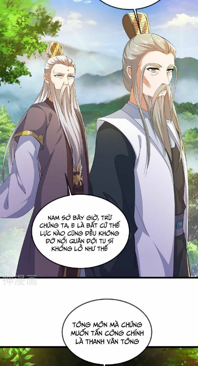 Tiên Võ Đế Tôn: Chapter 506