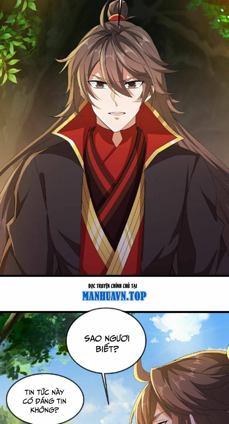 Tiên Võ Đế Tôn: Chapter 506