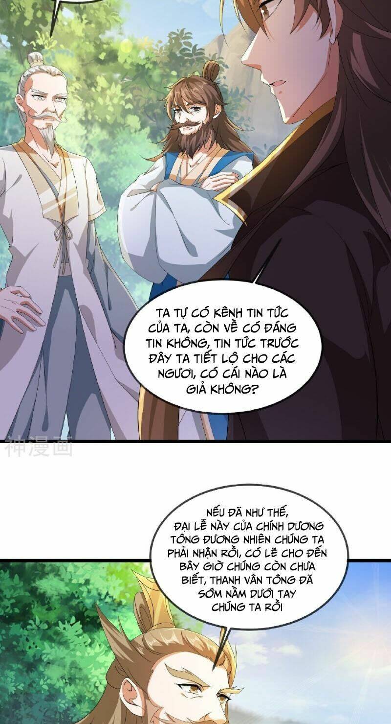 Tiên Võ Đế Tôn: Chapter 506