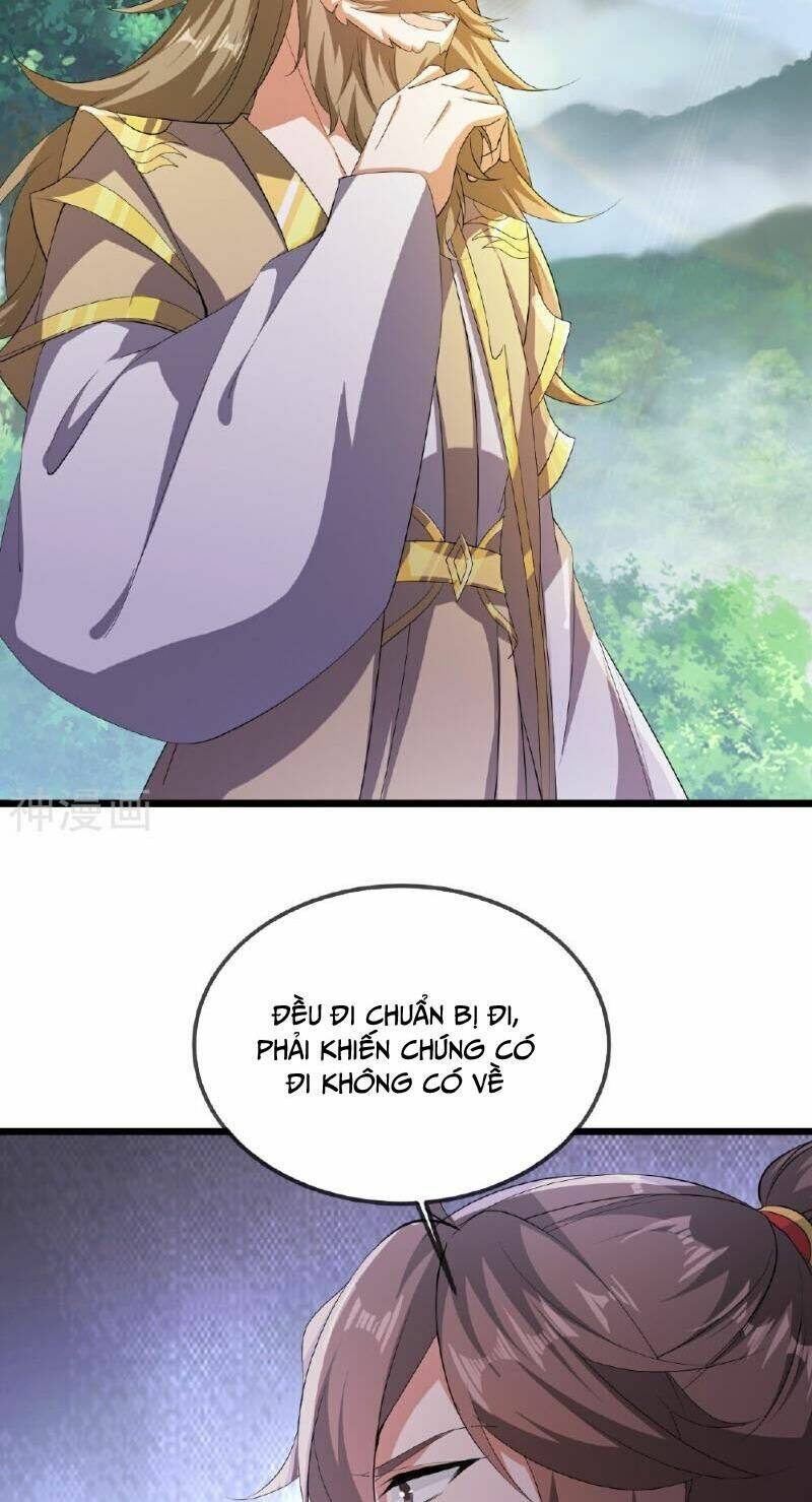 Tiên Võ Đế Tôn: Chapter 506