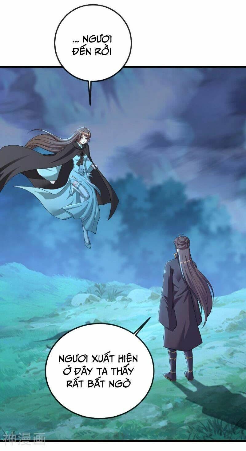 Tiên Võ Đế Tôn: Chapter 507