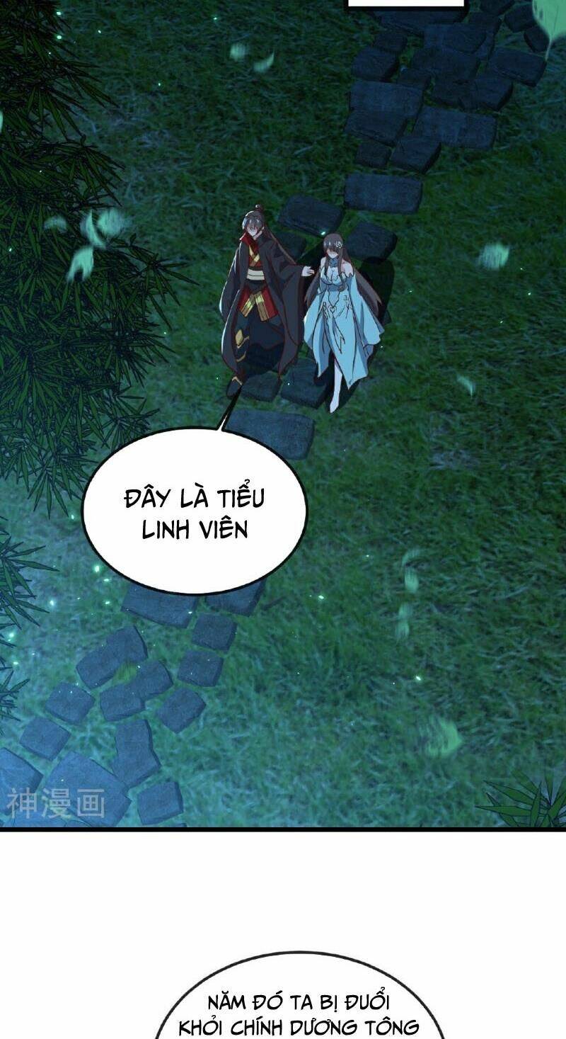 Tiên Võ Đế Tôn: Chapter 507