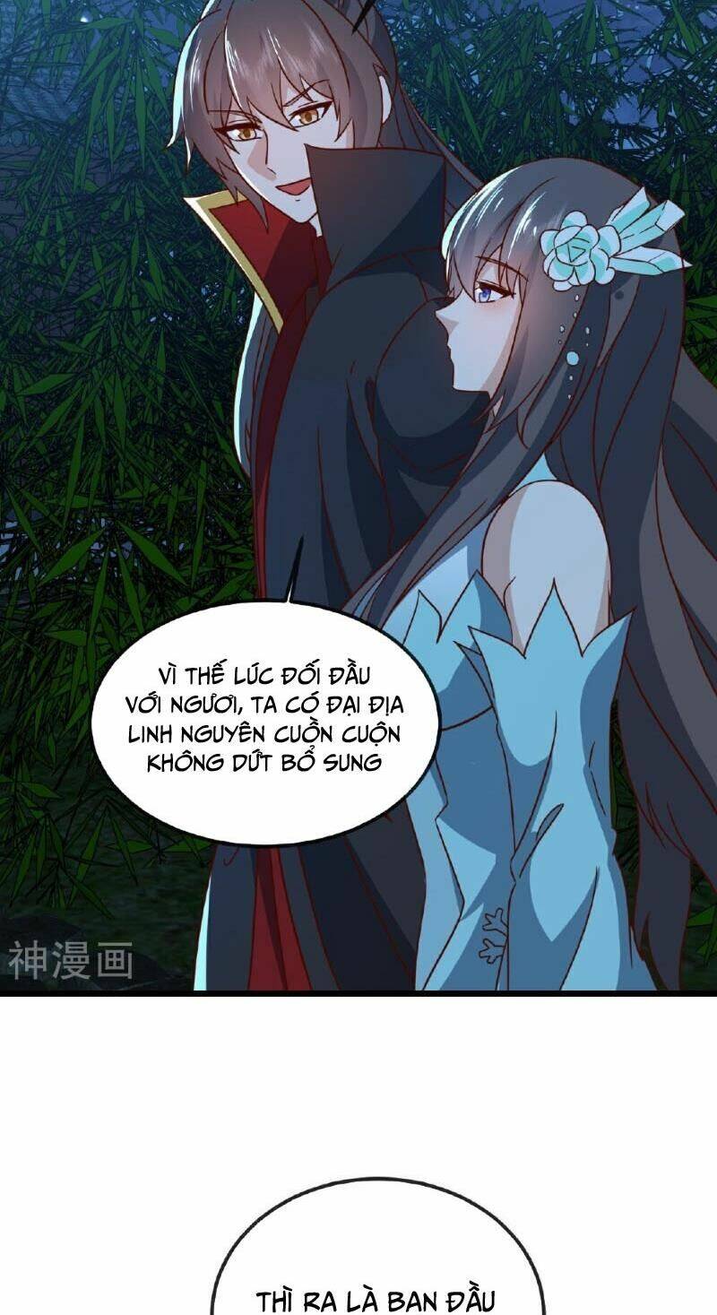 Tiên Võ Đế Tôn: Chapter 507